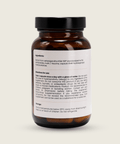 Ašvaganda 500 mg KSM - 66® šaknies ekstraktas “calm mind”, 60 kaps. - Alaushu