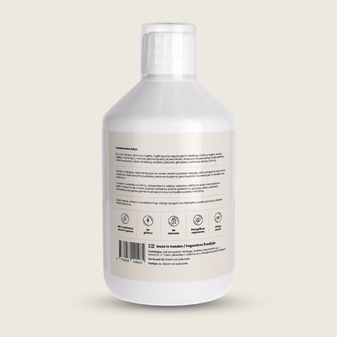 ALAUSHU hialurono rūgštis "skin and joints will love it" odos drėkinimui ir sąnarių sveikatai