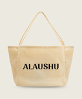 Medvilninis krepšys "everyday tote bag" - Alaushu